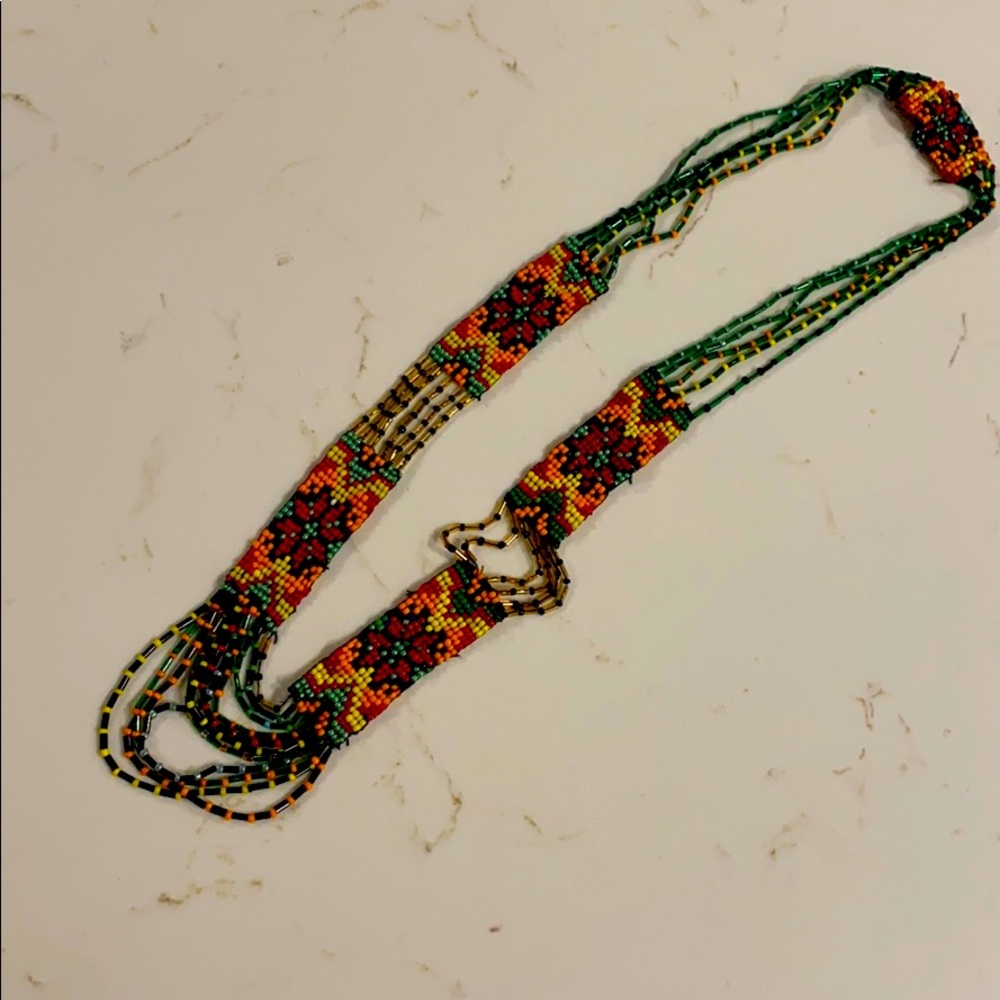 Handmade necklace